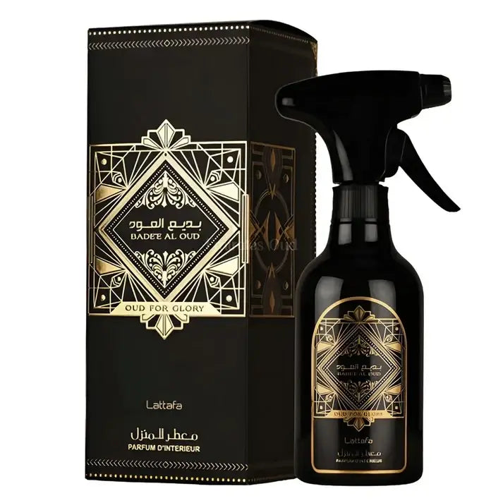 Lattafa Badee Al Oud – Roomspray 450ml - Roomspray