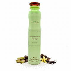 Lattafa Choco Pista Macaron luchtverfrisser 300ml