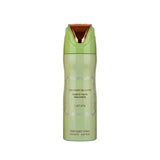Lattafa Choco Pista Macaron deodorant 200ml