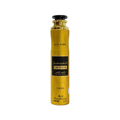 Lattafa Confidential Private Gold luchtverfrisser 300ml