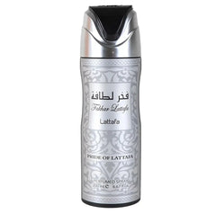 Lattafa Fakhar Black Deodorant Body Spray 200ml