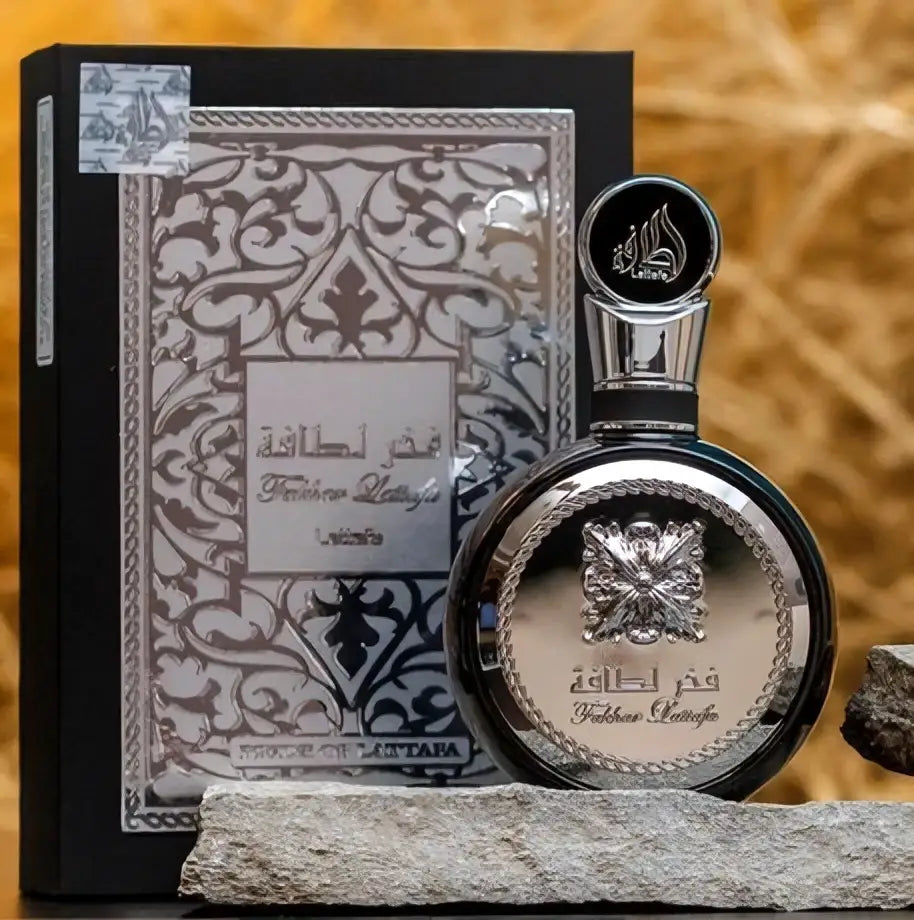 Lattafa Parfum Fakhar - Islamboekhandel.nl