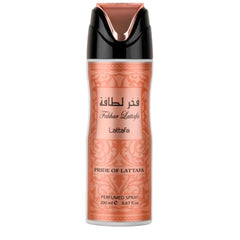 Lattafa Fakhar Women Deodorant Body Spray 200ml