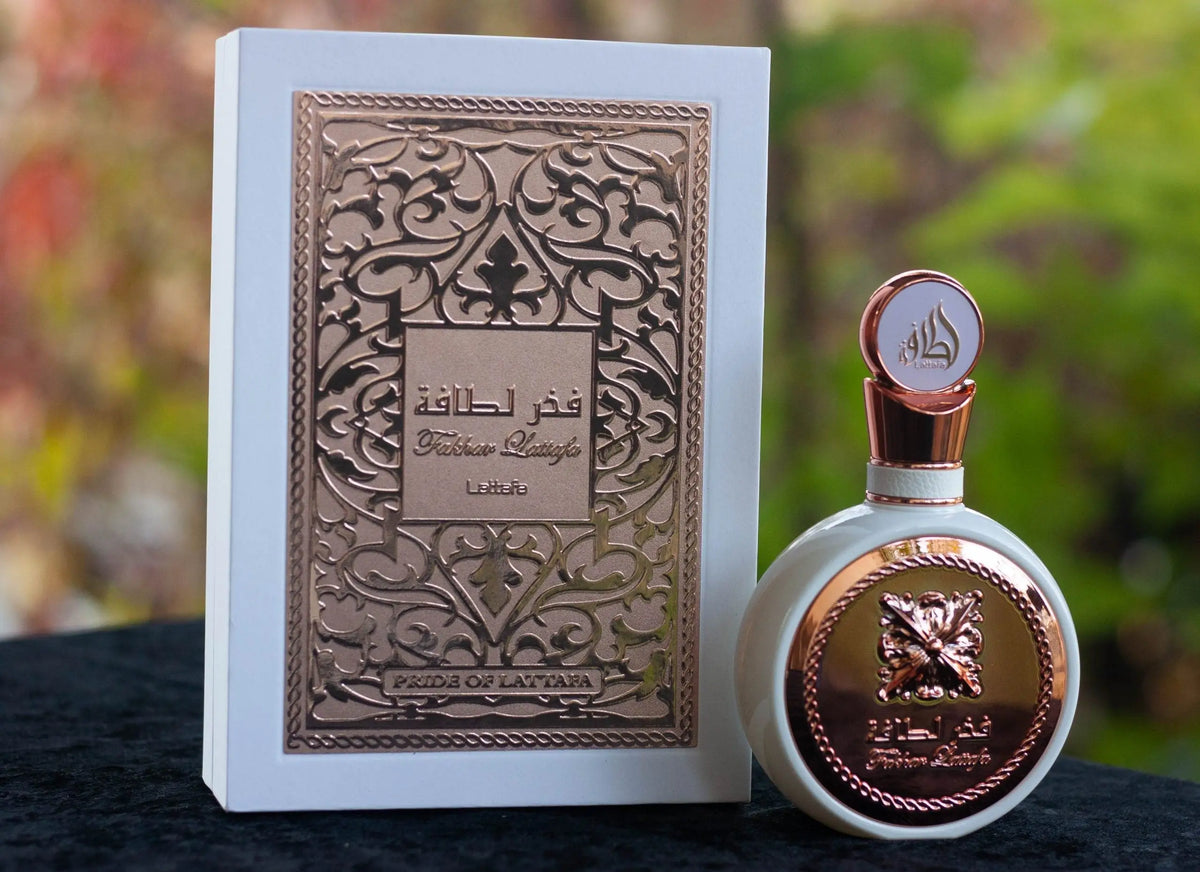 Lattafa Fakhar Women - Islamboekhandel.nl