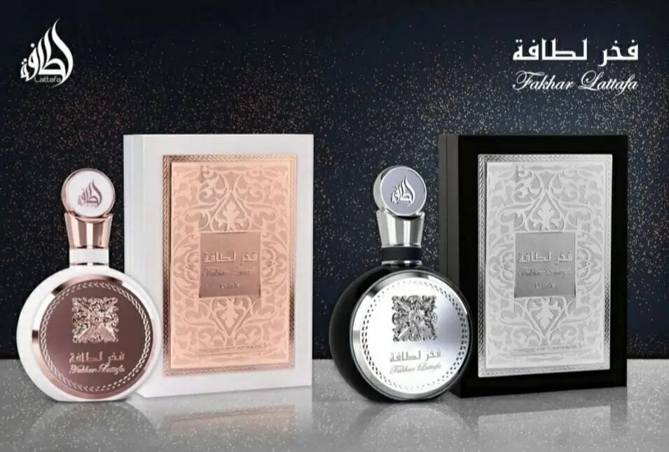 Lattafa Fakhar Women - Islamboekhandel.nl