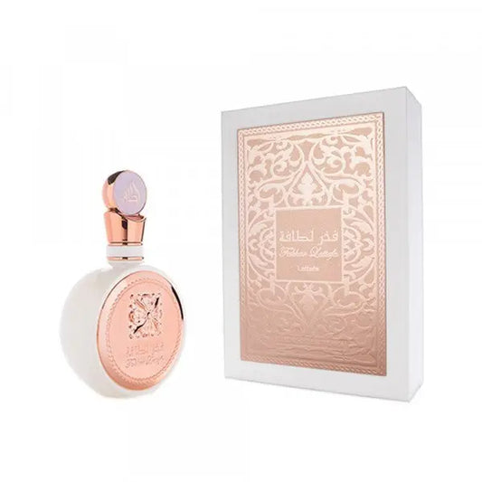 Lattafa Fakhar Women - Islamboekhandel.nl