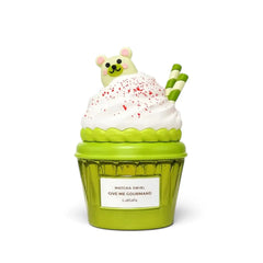Lattafa Give Me Gourmand Matcha Swirl EDP 75 ml flacon