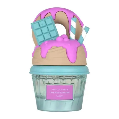 Lattafa Give Me Gourmand Vanilla Freak Eau de Parfum - Islamboekhandel.nl