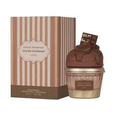 Lattafa Give Me Gourmand Choco Overdose EDP 75 ml