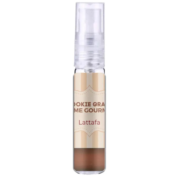 Lattafa Give Me Gourmand Cookie Crave Eau de Parfum fles
