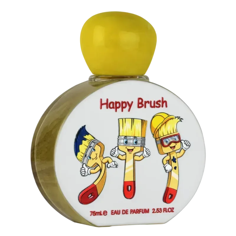 Lattafa Happy Brush - Islamboekhandel.nl