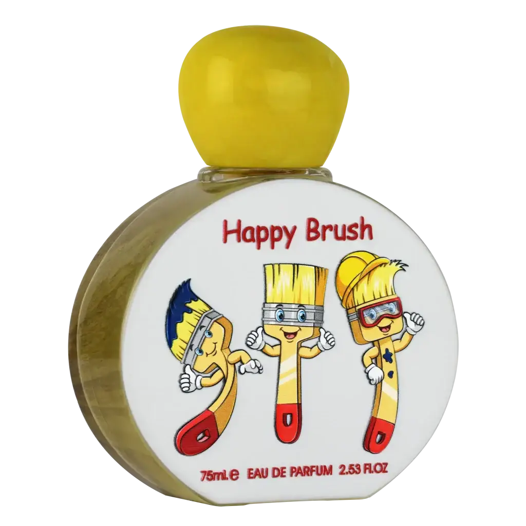 Lattafa Happy Brush - Islamboekhandel.nl
