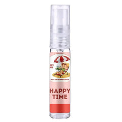 Clear spray bottle van Lattafa Happy Time Arabische parfum voor vrouwen