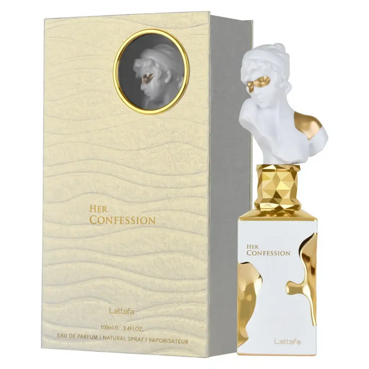 Lattafa Her Confession - Islamboekhandel.nl
