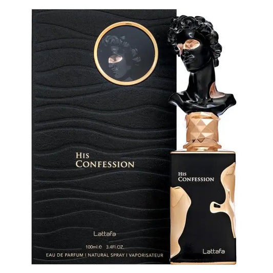 Lattafa His Confession - Islamboekhandel.nl