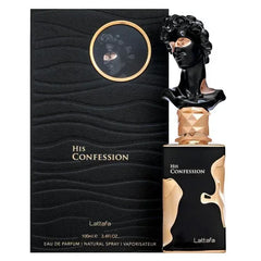 Lattafa His Confession - Islamboekhandel.nl
