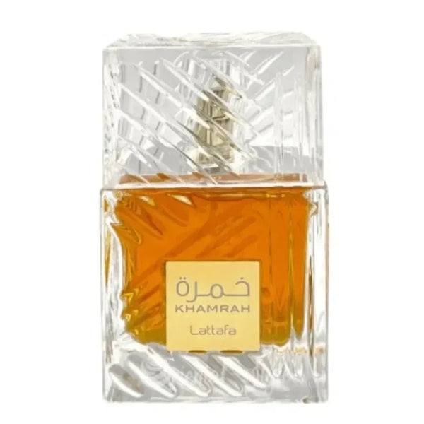 Lattafa Khamrah Eau de Parfum - Islamboekhandel.nl