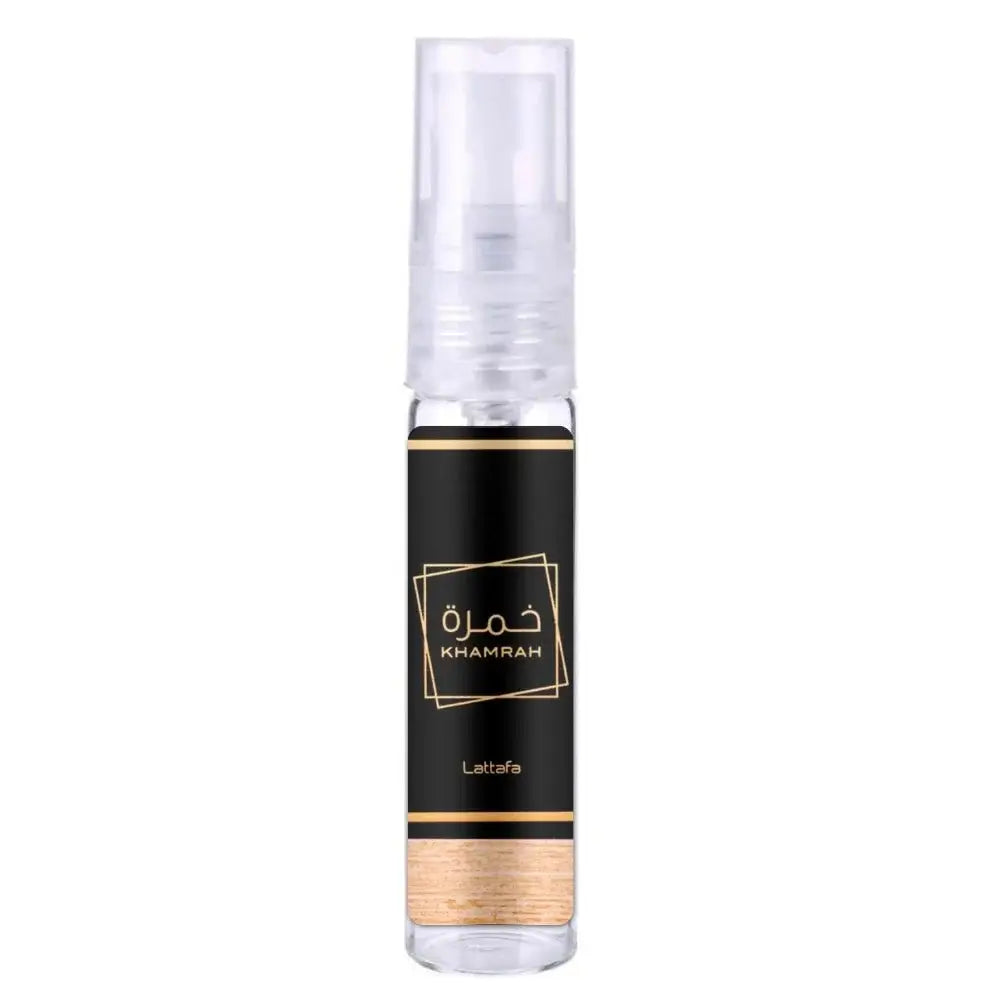Lattafa Khamrah Eau de Parfum - Islamboekhandel.nl