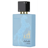 Lattafa Lail Maleki Moroccan Blue - Islamboekhandel.nl