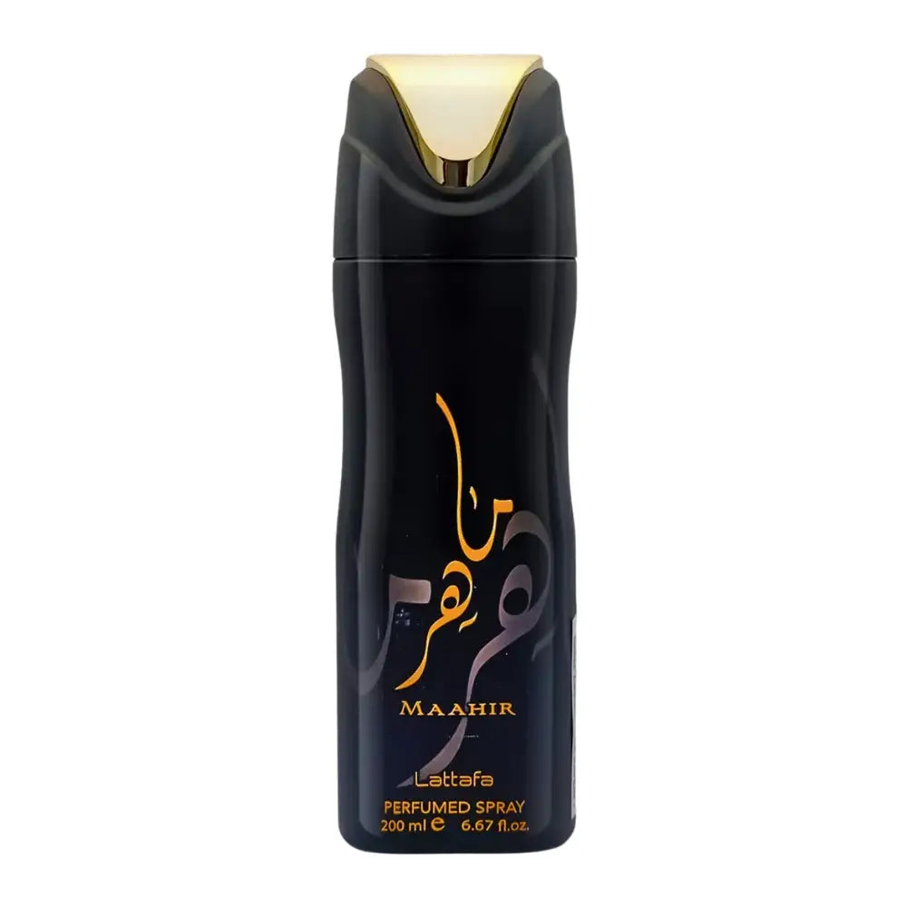 Lattafa Maahir Deodorant - Islamboekhandel.nl