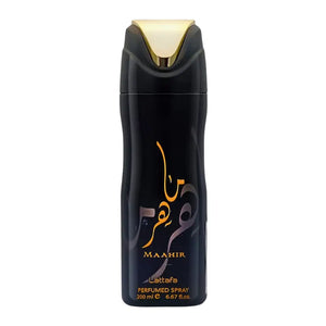 Lattafa Maahir Deodorant - Islamboekhandel.nl