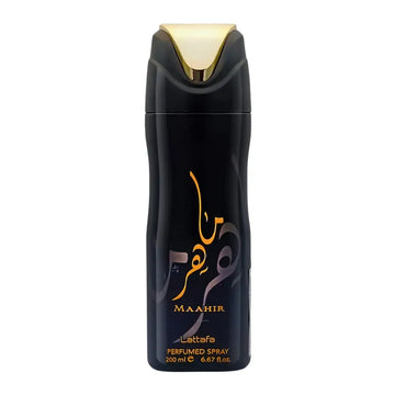 Lattafa Maahir Deodorant - Islamboekhandel.nl