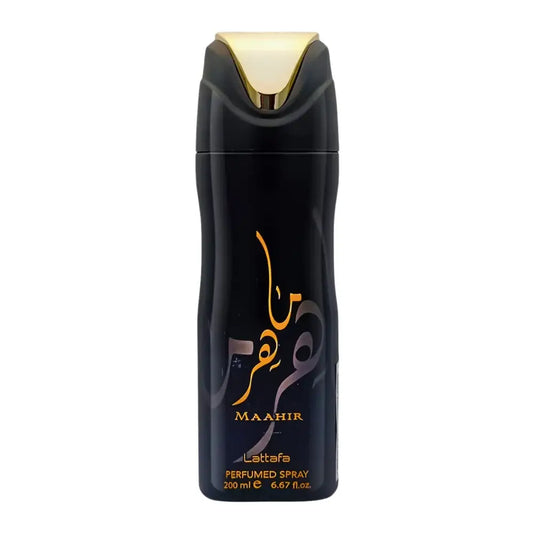 Lattafa Maahir Deodorant - Islamboekhandel.nl