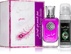 Mahasin Crystal Violet - Islamboekhandel.nl