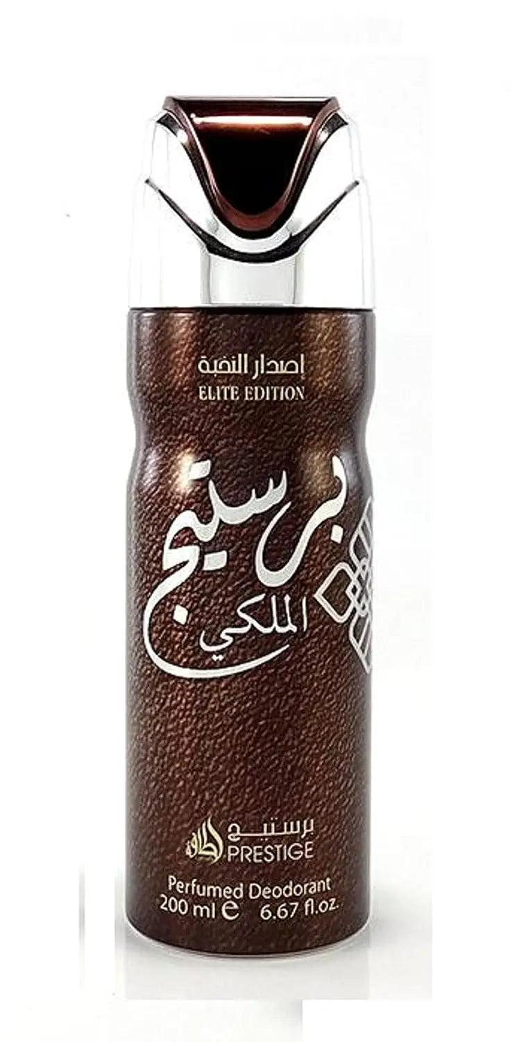 Lattafa Malaki Elite Edition Deodorant 200 ml