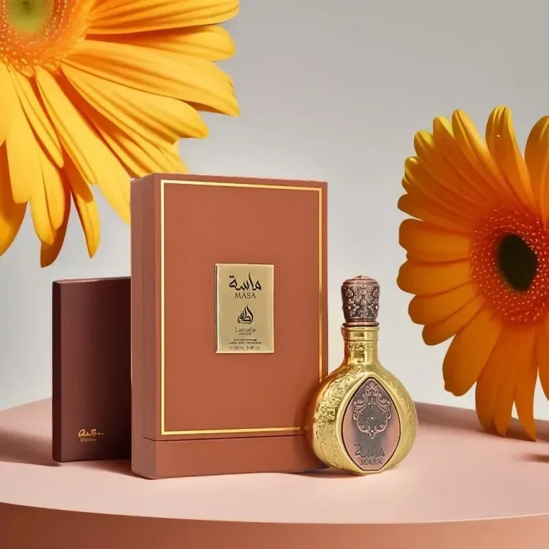 Lattafa Masa Edp - Islamboekhandel.nl