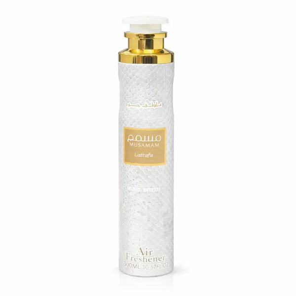 Lattafa Musamam White Intense luchtverfrisser 300ml