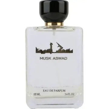 Lattafa Musk Aswad – EDP - 100ml - Eau de Parfum