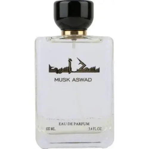 Lattafa Musk Aswad – EDP - 100ml - Eau de Parfum