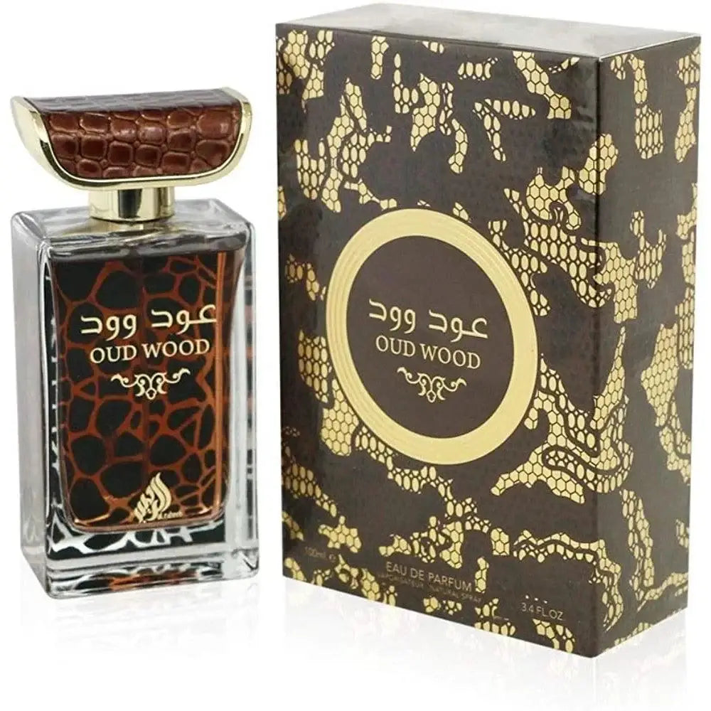 Lattafa Oud Wood – EDP - Eau de Parfum