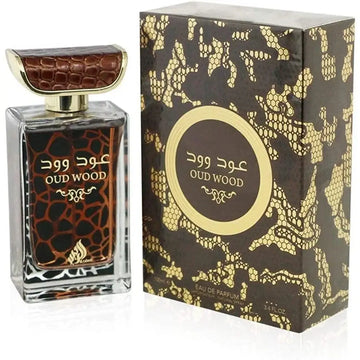 Lattafa Oud Wood – EDP - Eau de Parfum