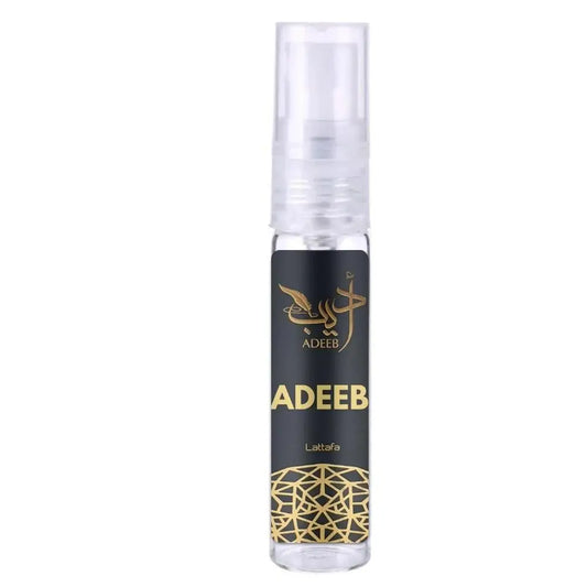 Lattafa Parfum Adeeb - Islamboekhandel.nl