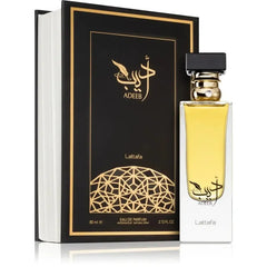 Lattafa Parfum Adeeb - arabmusk.eu