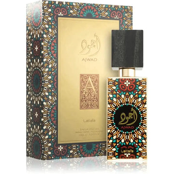 Lattafa Parfum Ajwad - Islamboekhandel.nl