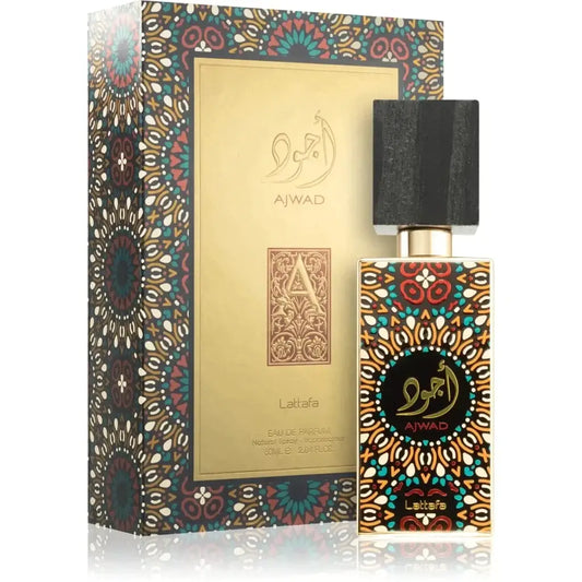 Lattafa Parfum Ajwad - Islamboekhandel.nl