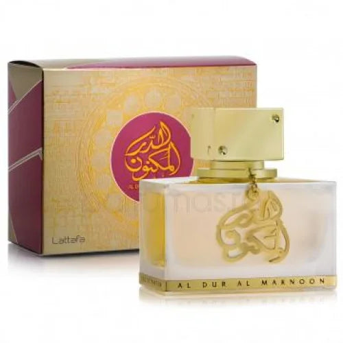 Lattafa Maknoon Gold – EDP