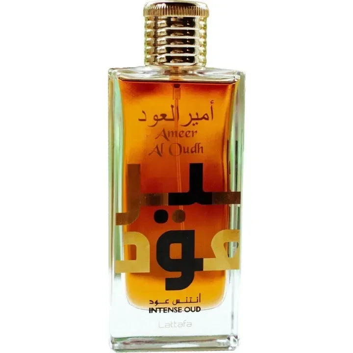 Lattafa Parfum Ameer al Oud Intense - Islamboekhandel.nl