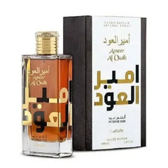 Lattafa Parfum Ameer al Oud Intense - Islamboekhandel.nl