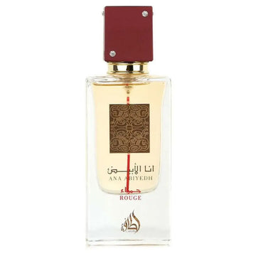 Lattafa Parfum Ana Abiyedh Rouge - Islamboekhandel.nl