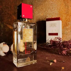 Lattafa Parfum Ana Abiyedh Rouge - Islamboekhandel.nl