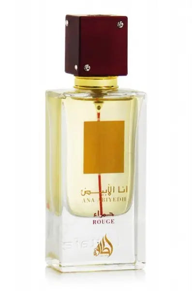 Lattafa Parfum Ana Abiyedh Rouge - Islamboekhandel.nl