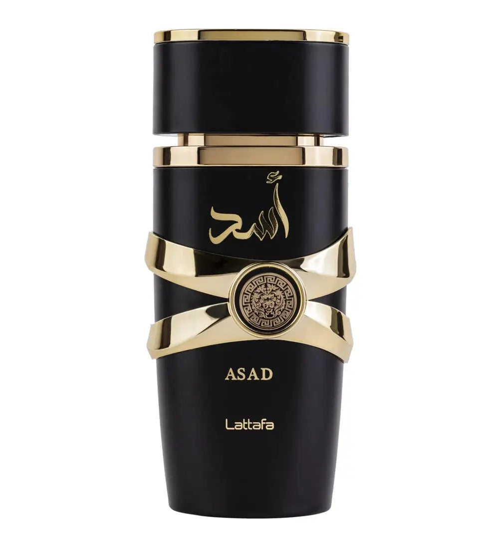 Lattafa Parfum Asad - Islamboekhandel.nl