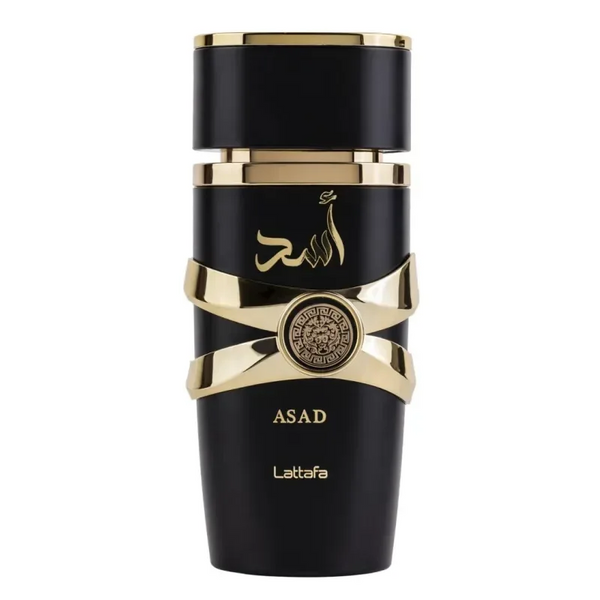 Lattafa Parfum Asad - Islamboekhandel.nl