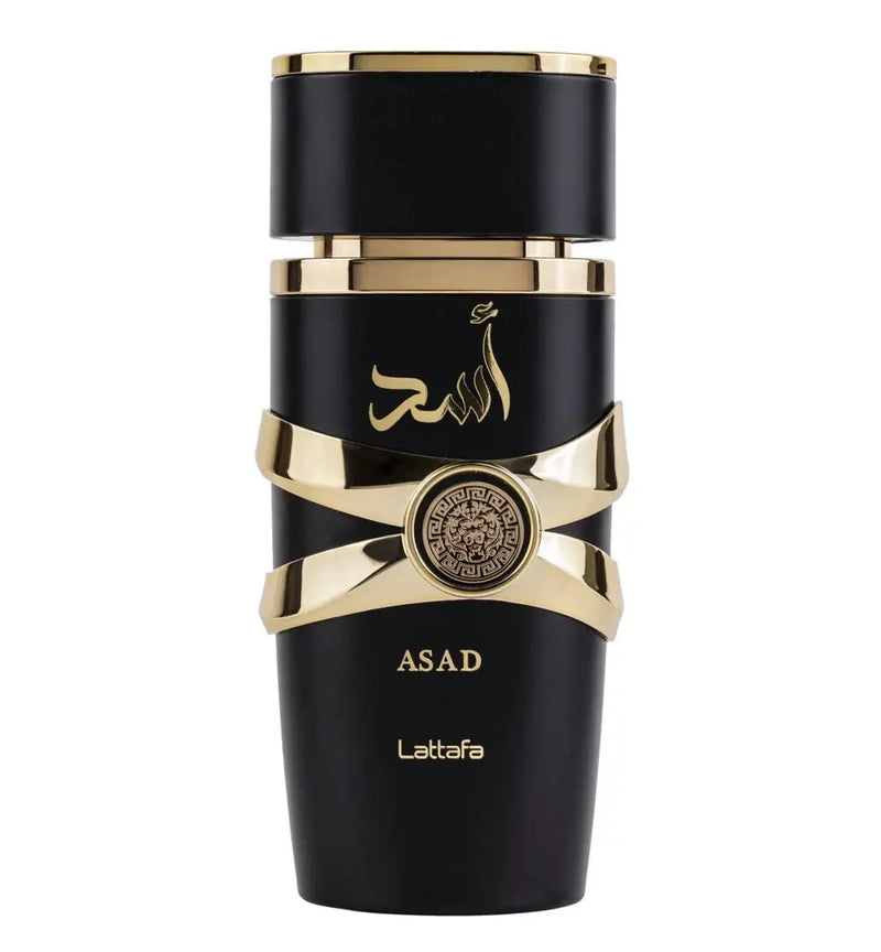Lattafa Parfum Asad - Islamboekhandel.nl