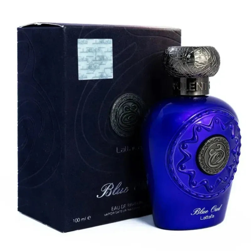 Lattafa Parfum Blue Oud - Islamboekhandel.nl