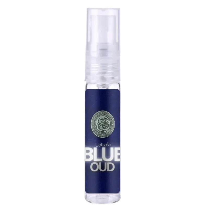 Lattafa Parfum Blue Oud - Islamboekhandel.nl